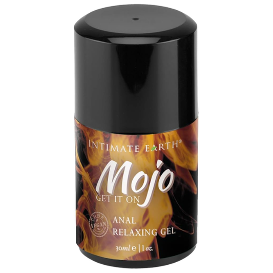 Mojo Clove Oil Anal Relaxing Gel 30ml - Totally Adult