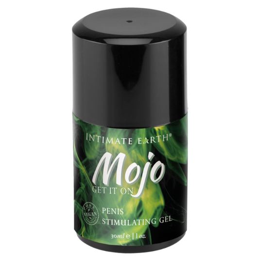 Mojo Niacin & Ginseng Penis Stimulating Gel 30ml - Totally Adult