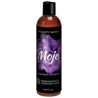 Mojo Peruvian Ginseng Performance Silicone Glide - Totally Adult