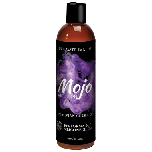 Mojo Peruvian Ginseng Performance Silicone Glide - Totally Adult