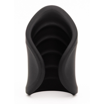 Mr Bonnd Rechargeable Vibrating Stroker - Totally Adult