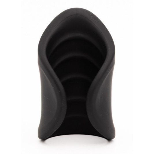 Mr Bonnd Rechargeable Vibrating Stroker - Totally Adult