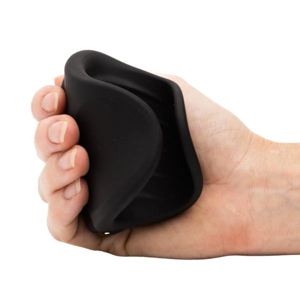 Mr Bonnd Rechargeable Vibrating Stroker - Totally Adult