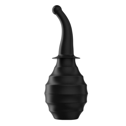 Mr Play Curved Anal Douche - Totally Adult