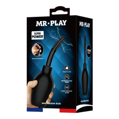Mr Play Smooth Anal Douche - Totally Adult