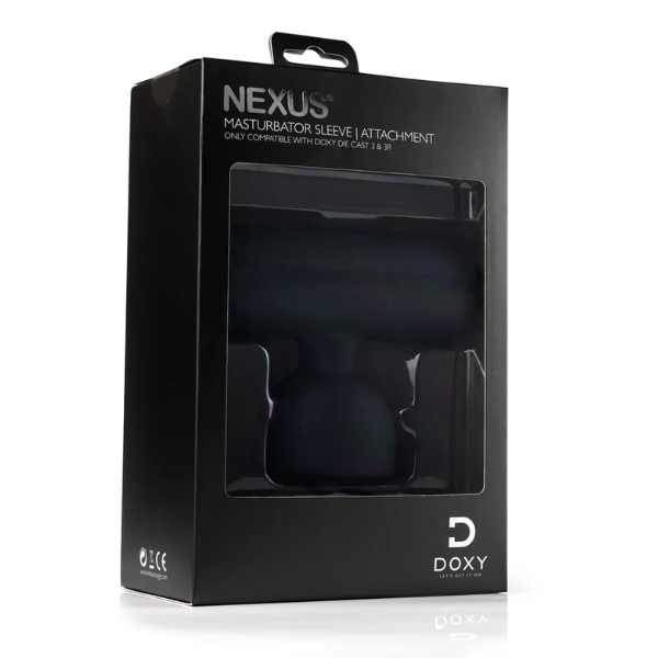 Nexus Masturbator Sleeve Attachment - Totally Adult