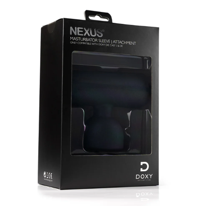 Nexus Masturbator Sleeve Attachment - Totally Adult