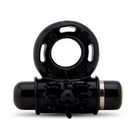 Nu Sensuelle Bullet Ring - Totally Adult