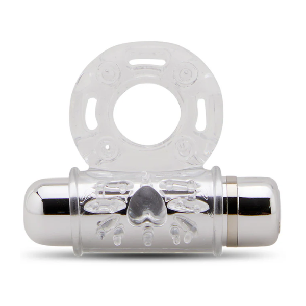 Nu Sensuelle Bullet Ring - Totally Adult