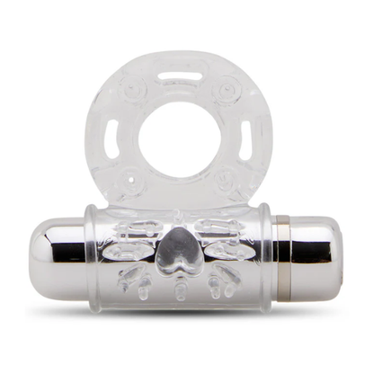 Nu Sensuelle Bullet Ring - Totally Adult