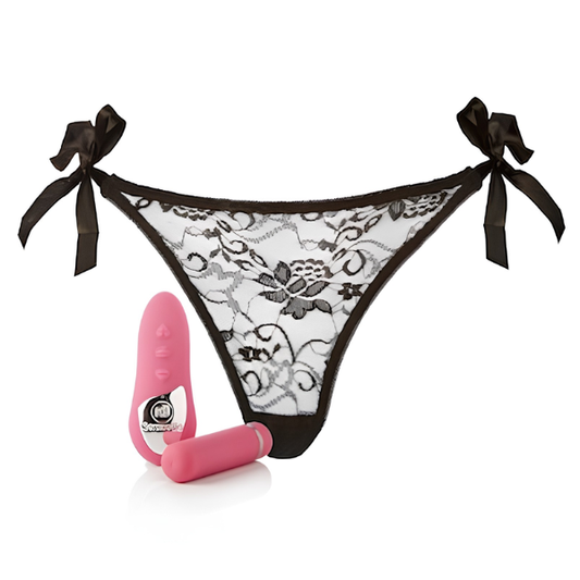 Nu Sensuelle Pleasure Panties