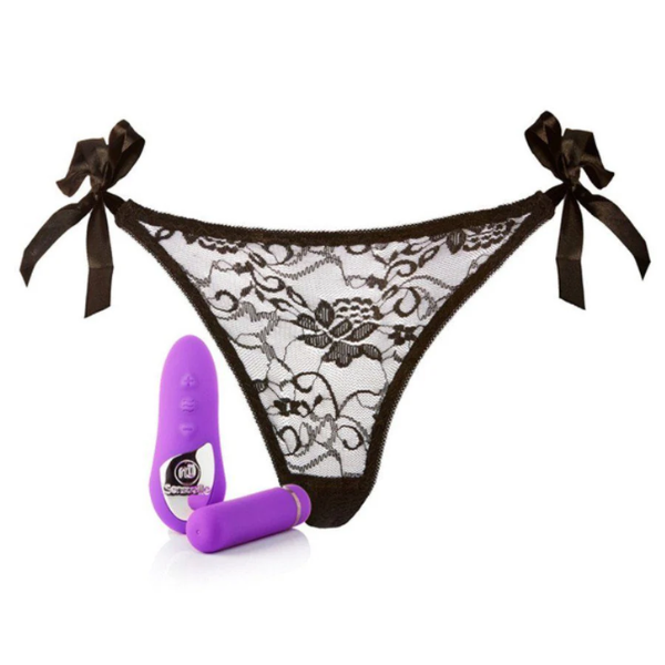 Nu Sensuelle Pleasure Panties