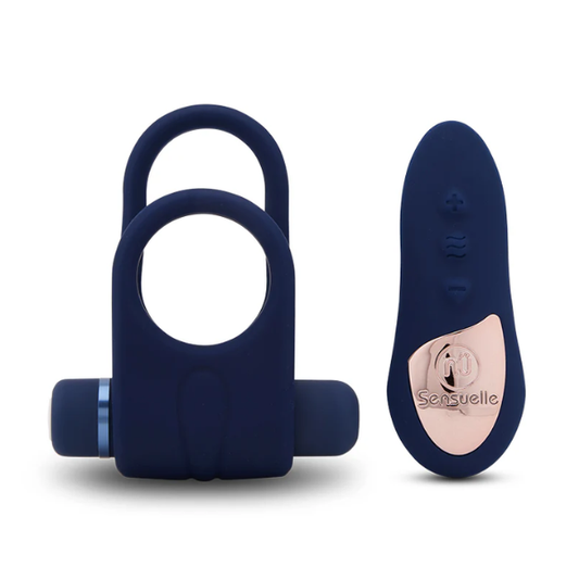 Nu Sensuelle R/C Silicone Ring XLR8 - Totally Adult
