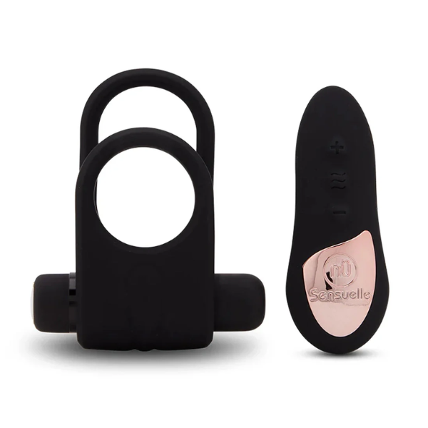 Nu Sensuelle R/C Silicone Ring XLR8 - Totally Adult