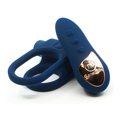 Nu Sensuelle R/C Silicone Ring XLR8 - Totally Adult