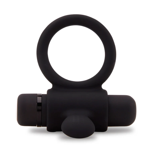 Nu Sensuelle Silicone Bullet Ring - Totally Adult