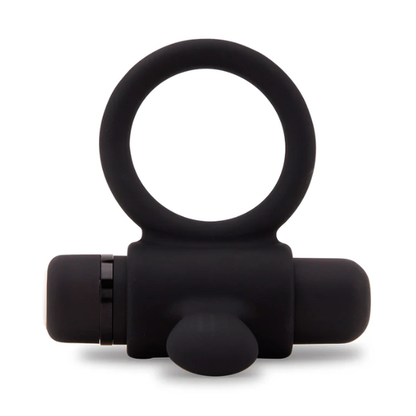 Nu Sensuelle Silicone Bullet Ring - Totally Adult