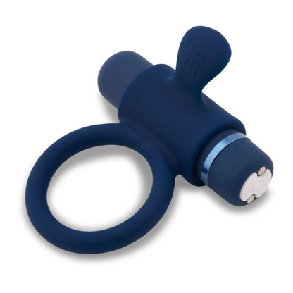 Nu Sensuelle Silicone Bullet Ring - Totally Adult