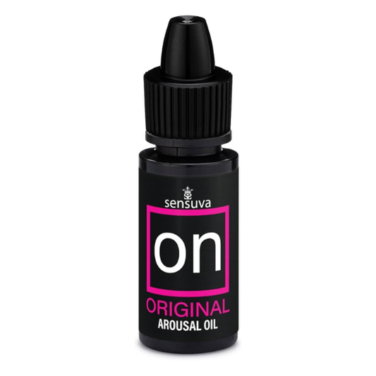 ON For Her Natural Arousal Oil Original - Totally Adult