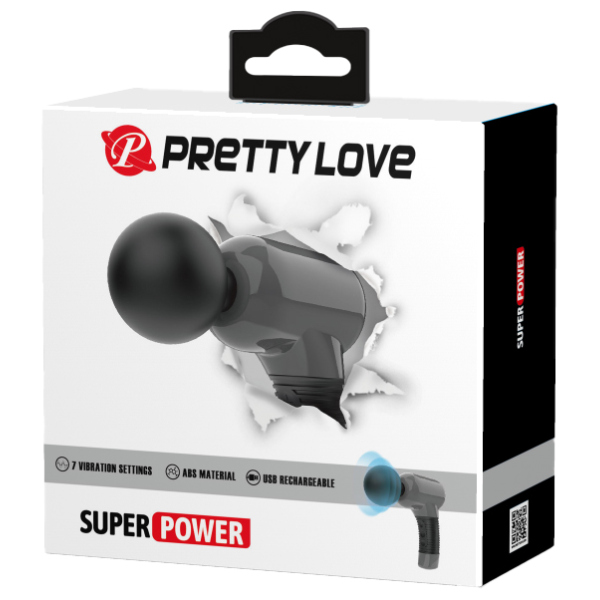 Pretty Love Super Power Wand
