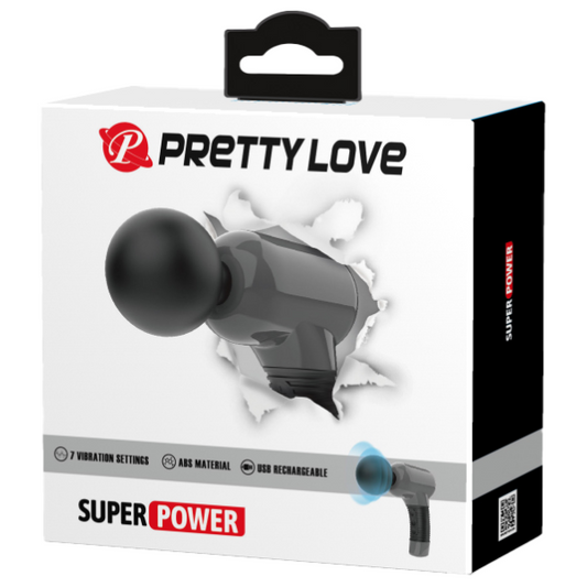 Pretty Love Super Power Wand
