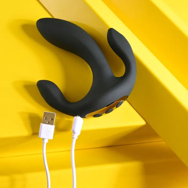 Playboy Pleasure Triple Threat