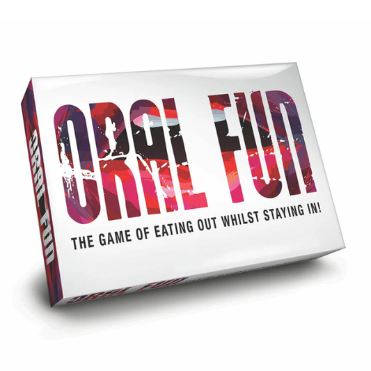 Oral Fun - Totally Adult