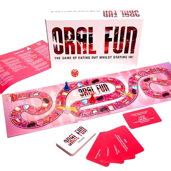 Oral Fun - Totally Adult