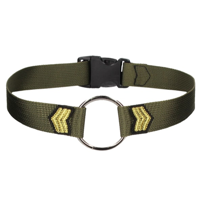 Ouch! Army Bondage Kit - Totally Adult