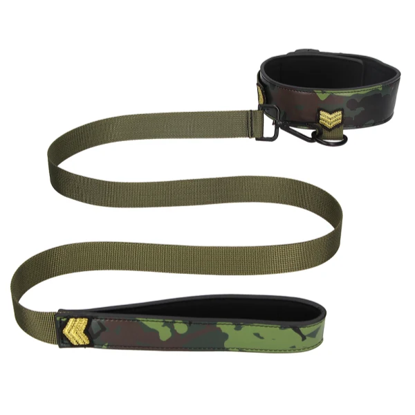 Ouch! Army Bondage Kit - Totally Adult