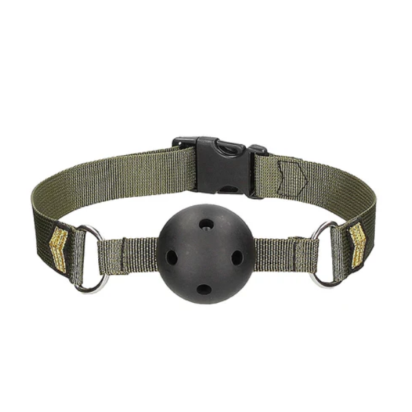 Ouch! Army Bondage Kit - Totally Adult