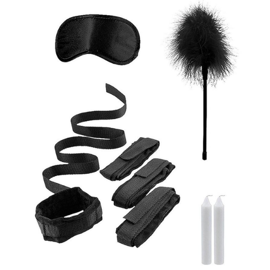 Ouch! Bed Bindings Restraint Kit