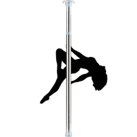 Ouch! Dance Pole - Totally Adult