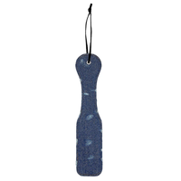 Ouch! Denim Paddle - Totally Adult