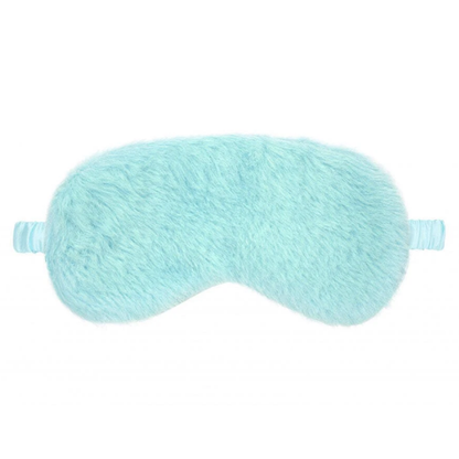 Ouch! Fluffy Blindfold - Totally Adult