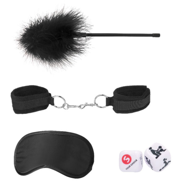 Ouch! Introductory Bondage Kit #2