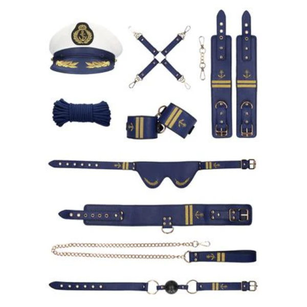 Ouch! Sailor Bondage Kit