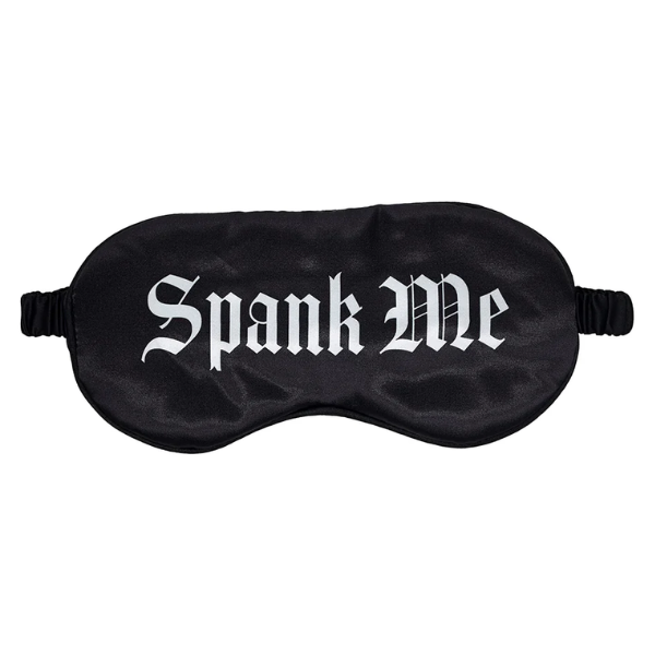 Ouch! Satin Blindfold Spank Me - Totally Adult