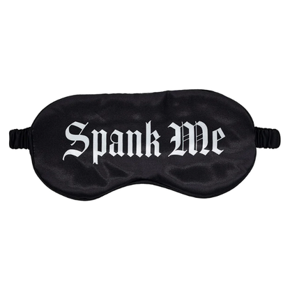 Ouch! Satin Blindfold Spank Me - Totally Adult