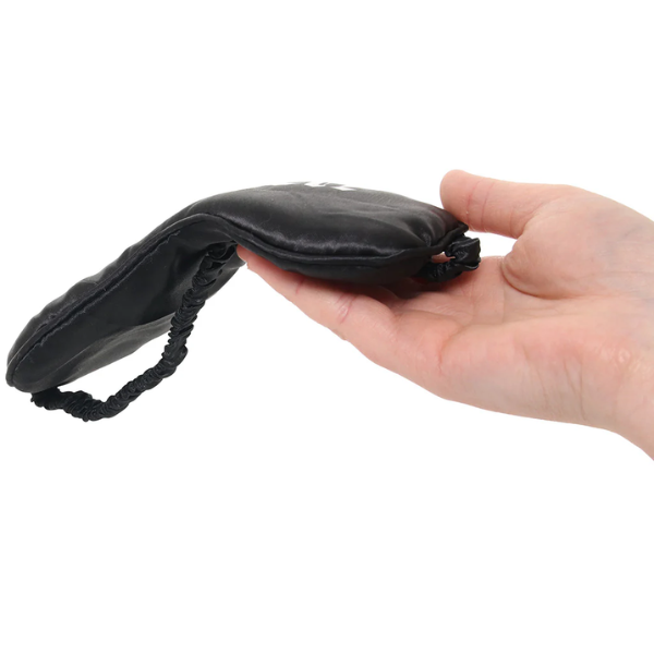 Ouch! Satin Blindfold Spank Me - Totally Adult