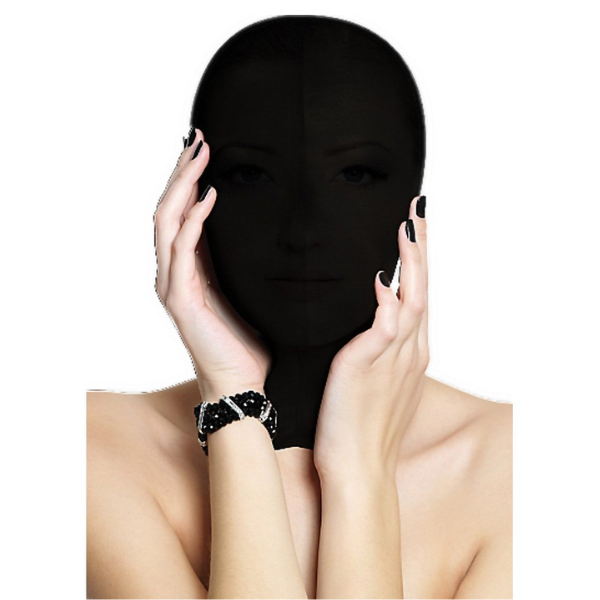 Ouch! Subjugation Mask - Totally Adult