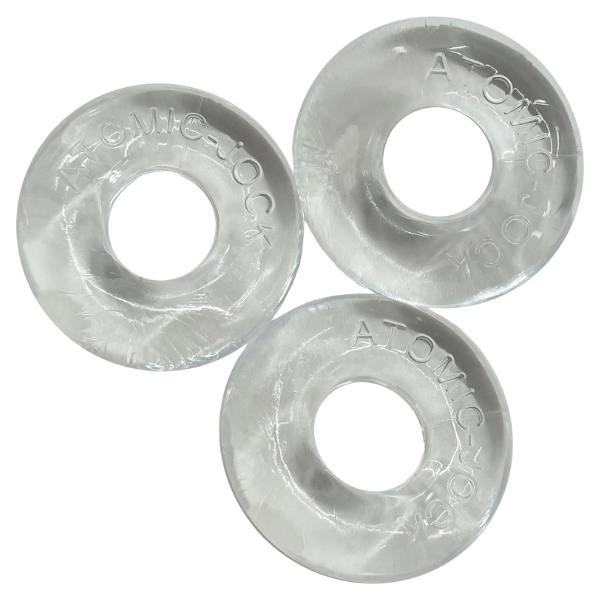 OxBalls RingerMax Clear 3pk