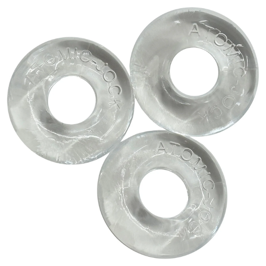 OxBalls RingerMax Clear 3pk