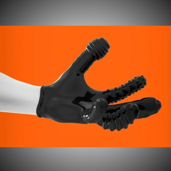 Ox Balls Shockingly Superior Glove - Totally Adult