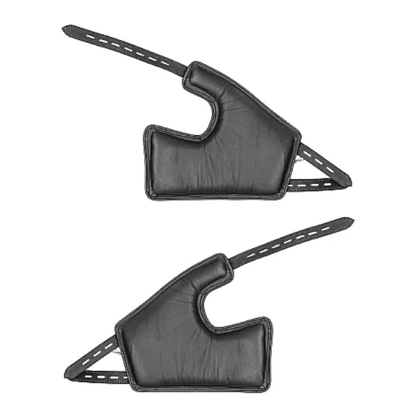 Pain Leather Suspension Cuffs Hands & Feet - Totally Adult