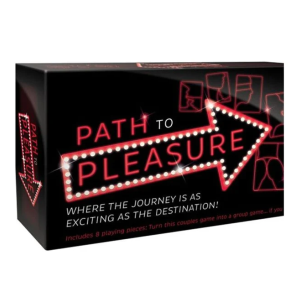 Path To Pleasure - Totally Adult