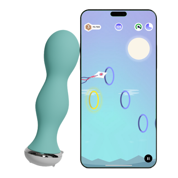Perifit Care Green Kegel Exerciser - Totally Adult
