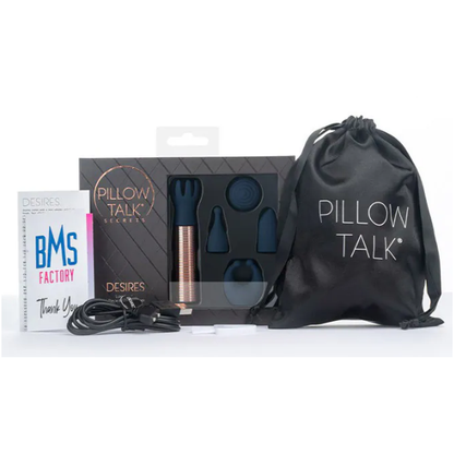 Pillow Talk Desires