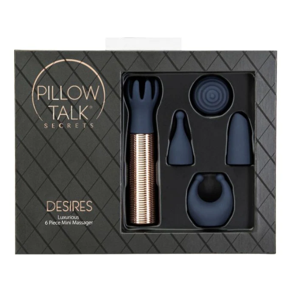 Pillow Talk Desires