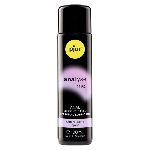 Pjur Analyse Me! Relaxing Anal Glide 100ml - Totally Adult